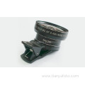 mobile phone lens with lens clip